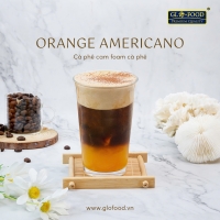 Orange Americano