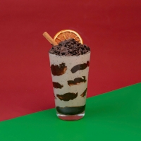 Cinnamon Nocciola Ice Blended