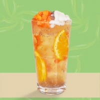 Trà Lài Cam Xoài Hạt Chia