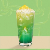 Trà Lài Khóm Bạc Hà Xanh