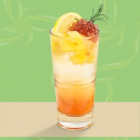 Trà Lài Nhiệt Đới