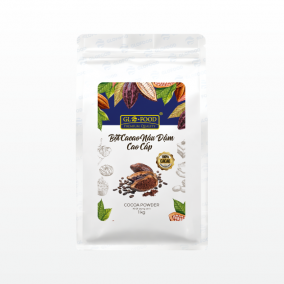 Bột Cacao Nâu Đậm 1 kg