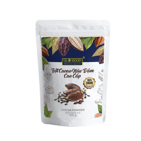 Bột Cacao Nâu Đậm 500 g